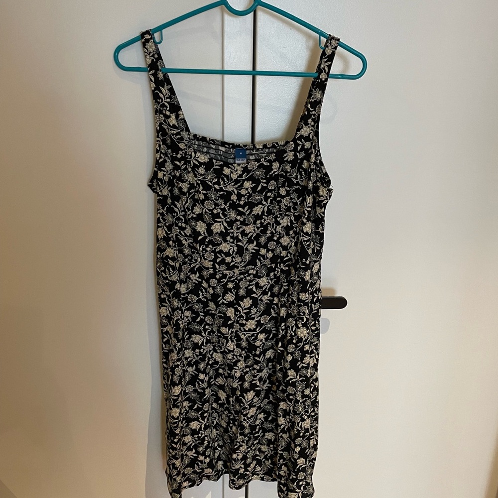 Old Navy Floral Mini Dress